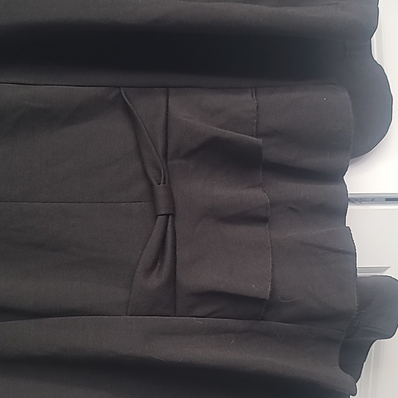 Casual Blazer with cute Bow layered Back - Picture 5 of 6